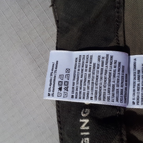 American Eagle jegging crop - Picture 8 of 8